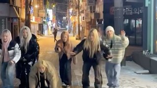 Tantangan Street Fighter 2 Mannequeen "Salju Pertama"