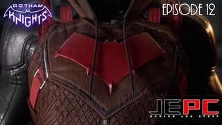 GOTHAM KNIGHTS EP12 | THE ENDING THAT STARTS SOMETHING NEW!
