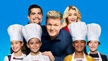 MASTERCHEF JR S7 EP03: With Special Host Gordon Ramsay