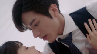 😍ประธานจูบภรรยาด้วยความคิดถึง#luozheng #timetofallinlove  #Crush เหนี่ยวหัวใจสุดไกปืน
