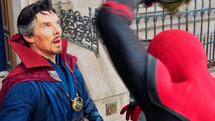 Ternyata indra laba-laba adalah naluri fisik. Tidak heran semua orang tercengang ketika Spider-Man t