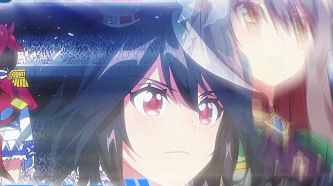 [To all members/ Uma Musume: Pretty Derby Super Burning MAD] "Please listen to our stories"