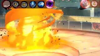 [Operasi patung pasir di Arena Duel Hokage] Membunuh orang dan membunuh orang!