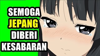 Kabar Duka Dan Sedih Dari Jepang