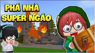 MINI WORLD SINH TỒN#11: ĐỘT NHẬP NHÁ PHÀ SUPER NGÁO TRẢ THÙ VÀ CÁI KẾT ?