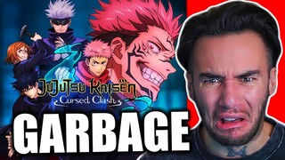 DO NOT BUY Jujutsu Kaisen: Cursed Clash