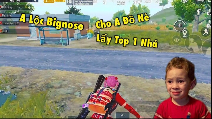 PUBG Mobile _ Trà Trộn Cộng Đồng - Chết Cười Với Thanh Niên Nhận Nhầm Hàng Cho Nhầm Người 🙃