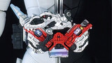 A review of Kamen Rider's self-aware transformation equipment (Part 1)
