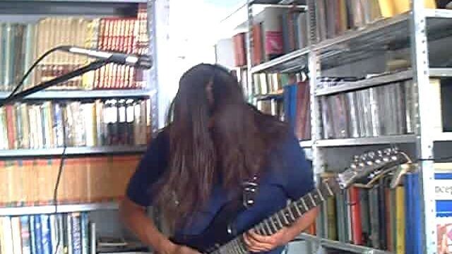 Vendi mi alma a lucifer