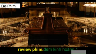 Tóm Tắt Ở Viện Bảo Tàng 4 #casphim