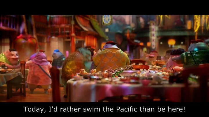 Deep Sea (2023) 1080p english subbed