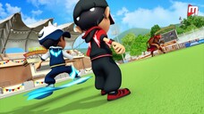 BoBoiBoy Hindi - Season 3 I Ep 13