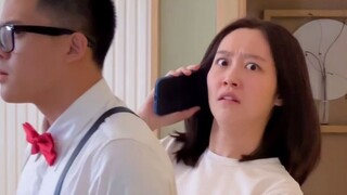 When your snobby relatives come to you for a job