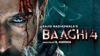 Baaghi 4 2025 Full Movie in Hindi 1080p