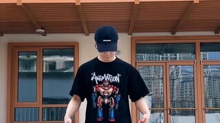 Hướng dẫn thực hành về siêu âm cầm tay Ai Cập! Phương pháp nhảy phối hợp bằng cả tay và chân [Figo d