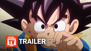 Dragon Ball DAIMA Season 1 'Release Date' Trailer