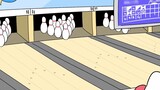 Chơi bowling với điểm tuyệt đối 【KARAMERU】