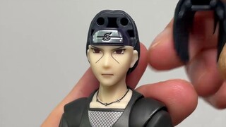 [Taoguang Toy Box] Bandai จอมคาถาSH Figuarts Uchiha Itachi Narutotop 99 version unboxing sharing! It