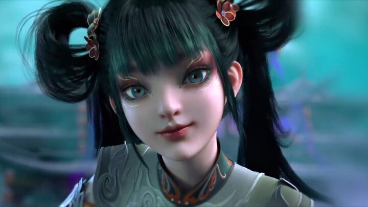 Over the Divine Kingdom Episode 12 Sub Indo