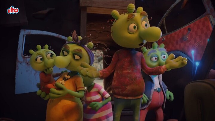 The ogglies Smalliville Full Movie in Hindi 😻😘 cartoon movie in Hindi