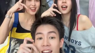 【Gelboy lãng mạn trên đầu ngón tay】Bạn bè thân thiết đều đến đánh bài rồi!