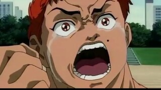 Animation 9: Hanayama's wish allows Baki to grow into the strongest man!