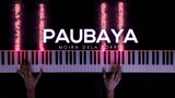 Paubaya - Moira Dela Torre | Piano Cover by Gerard Chua