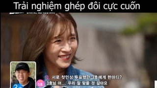RM  Ghép đôi cực cuốn  #runningman7012#runningmanVN