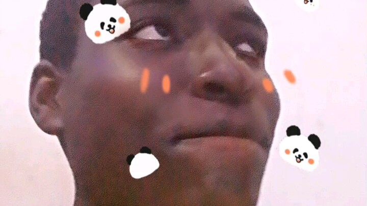 这完全是突然发生的。