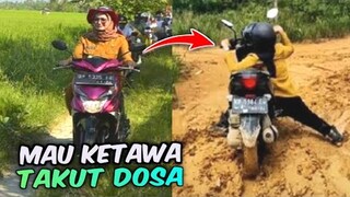 Nahan Tawa 5.14 Detik || Video Lucu Bikin Ngakak