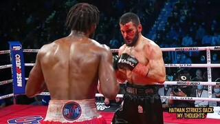 🔥 ARTUR BETERBIEV VS MARCUS BROWNE - BLOODBATH!!! POST FIGHT REVIEW (NO FOOTAGE) 🔥