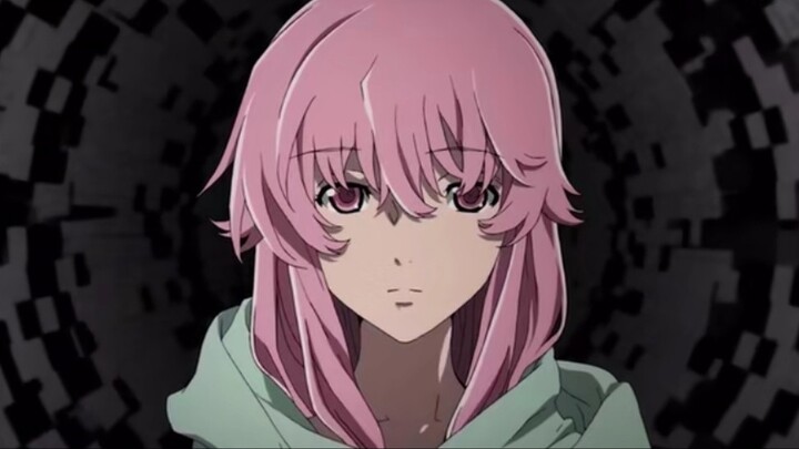 [Future Diary] Yukiteru waited for 10,000 years, and finally got Yuno back, and it was a perfect sho