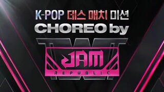 JAM REPUBLIC SWF2 K-POP DANCE MATCH MISSION
