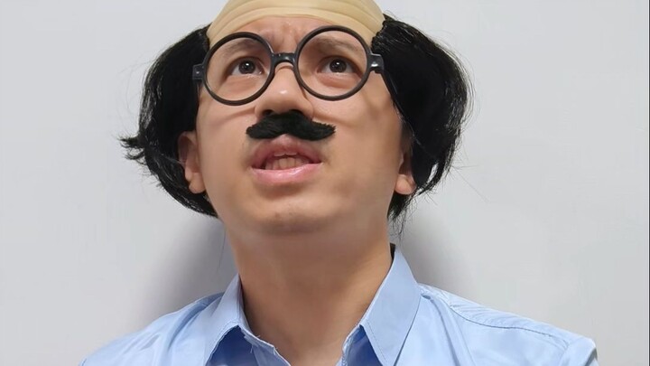 恶人自有恶人磨