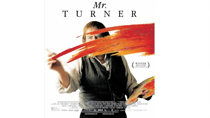 Mr Turner