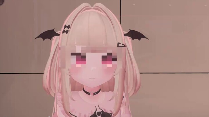 【VRCHAT】New original 3D model Ririka -ririka- Function introduction