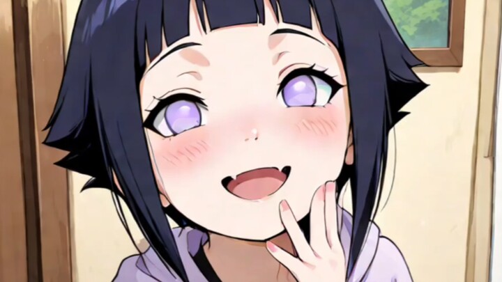 Hinata: My brother is such a small fry~❤️