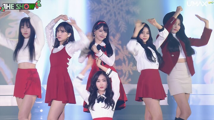 【4K LIVE】GFRIEND – Me Gustas Tu (171225 UMAX Jeju Love Sharing K-POP Concert)