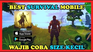 SERU GAME SURViVAL GRAFiK 3D, SiZE KECiL - LAST OUTLANDER ( ANDROiD / iOS )