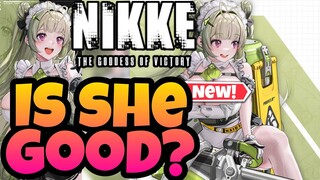 NIKKE: Goddess of Victory - Testing Soda In PVE & PVP *Is She Good?*