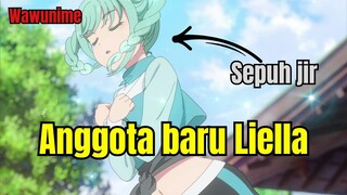 Ada Anggota Baru Liella!!! Bocil SMP beraksi? | Bahas Anime