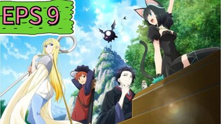 Isekai Shikkaku Episode 9 Subtitle Indonesia