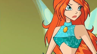 [Barrandov] Winx Club - Série 3 Epizoda 15 - Ostrov draků