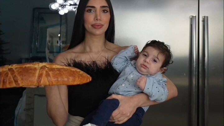 Venezuela 🇻🇪💪 Ham Bread 🍞🌭