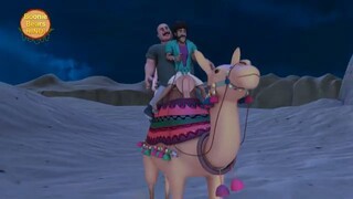 Border _ Shiva Ep 105 Action Cartoon Story _ New Animated Story _ Boonie Bears H