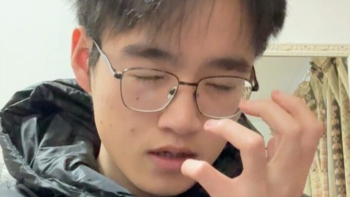 Challenge: Don't Study Until the Water Freezes