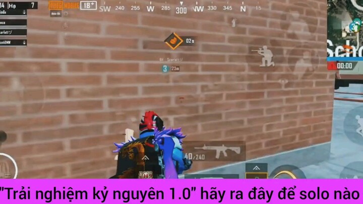 chơi cùng người lạ Thân Quen và pha cầm chảo xông pha