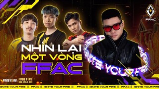 Nhìn lại những THÀNH CÔNG của Free Fire Việt Nam tại FFAC