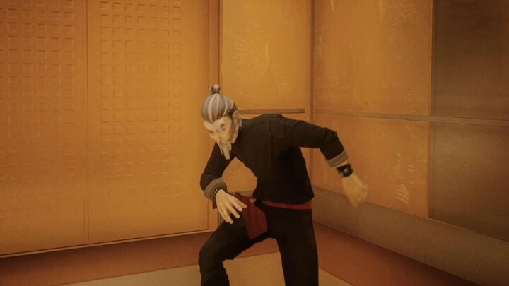 What kind of martial art are you practicing?