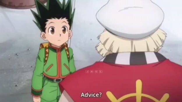 HUNTER X HUNTER EP. 2 PART 1